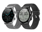 La Bakeey G51 est une smartwatch bon marché, certifiée IP67 et offrant jusqu'à 7 jours d'autonomie. (Image source : Bakeey)