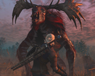 Une capture d'écran tirée de The Witcher 3 : Wild Hunt Remastered