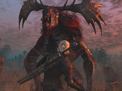 Une capture d'écran tirée de The Witcher 3 : Wild Hunt Remastered