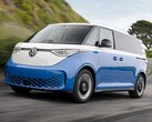 La Volkswagen ID Buzz électrique de 2025 (Source : Volkswagen)