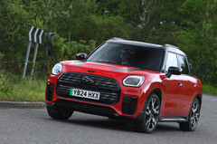 La Mini Countryman entièrement électrique. De nouvelles données montrent que les propriétaires de VE britanniques peuvent économiser jusqu'à 30 % des coûts d'entretien (Source : Autocar)