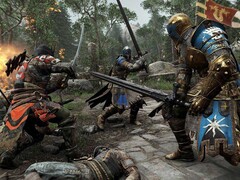 Image officielle de For Honor sur Steam. (Source de l'image : Steam) 