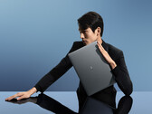 Le Xiaomi Book Pro 16 2022 est doté d'un écran tactile OLED 4K et de processeurs Intel Alder Lake-P series. (Image source : Xiaomi)