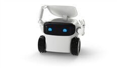 Willow X est un robot d&#039;extérieur qui peut tondre votre pelouse et enlever les mauvaises herbes. (Image source : EEVE)