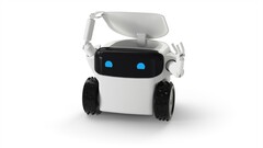 Willow X est un robot d'extérieur qui peut tondre votre pelouse et enlever les mauvaises herbes. (Image source : EEVE)