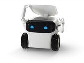 Willow X est un robot d'extérieur qui peut tondre votre pelouse et enlever les mauvaises herbes. (Image source : EEVE)