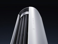 Le climatiseur Xiaomi Mijia Super Energy Saving Vertical 2 HP (photo) a été lancé en Chine. (Source de l&#039;image : Xiaomi)