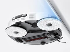 Xiaomi a lancé le robot aspirateur et balai Mijia 5C (photo) en Chine. (Source de l&#039;image : Xiaomi)