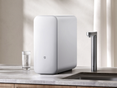 Le purificateur d'eau Xiaomi Mijia S1 (photo) est arrivé en Chine. (Source de l'image : Xiaomi)