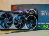 Asus ROG Astral GeForce RTX 5080 OC en revue