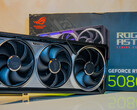 L'Asus ROG Astral GeForce RTX 5080 OC en test