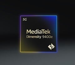 Le Dimensity 9400e. (Source de l&#039;image : MediaTek)