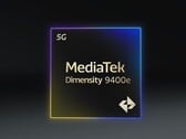 Le Dimensity 9400e. (Source de l'image : MediaTek)