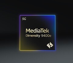 Le Dimensity 9400e. (Source de l'image : MediaTek)
