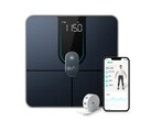 La Eufy Smart Scale P2 Pro n'est disponible que dans une seule couleur. (Image source : Eufy)