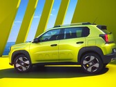 La Grande Panda. (Source : Fiat)