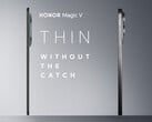 Honor continue de se moquer de Samsung avec ses teasers de la série Magic V, Galaxy S25 Edge et Magic V3 en photo. (Source de l'image : Honor - modifié)