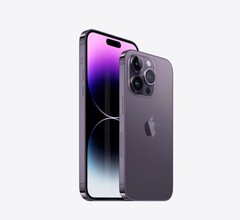 Les téléphones iPhone 14 Pro sont dotés d&#039;un nouvel appareil photo là où il faut. (Source : Apple)