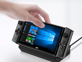 Le GPD Win3 est disponible en deux couleurs et deux options de processeur. (Source de l'image : GPD)