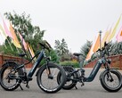 La série Kingbull Discover 2.0 est équipée d'une batterie Samsung de 720 Wh (Source : Kingbull)