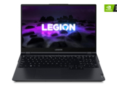 Le Legion 5 équipé d'AMD. (Source : Lenovo)