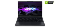 Le Legion 5 équipé d&#039;AMD. (Source : Lenovo)