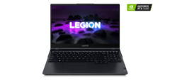 Le Legion 5 équipé d'AMD. (Source : Lenovo)