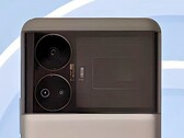 Fuite d'une photo du "GT Neo6". (Source : TENAA)