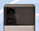 Fuite d'une photo du "GT Neo6". (Source : TENAA)