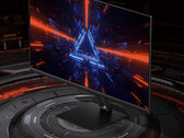 Le Redmi Display G24 améliore son prédécesseur avec un taux de rafraîchissement plus rapide. (Source de l'image : Xiaomi)