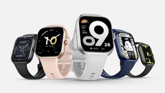 La Watch Move. (Source de l&#039;image : Redmi)