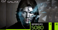 La boîte de la RTX 5080 pourrait révéler la prochaine grande chose de Nvidia - ou pas. (Image source : Videocardz)
