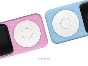 (Source de l'image : u/gosidephone via r/sidephone)