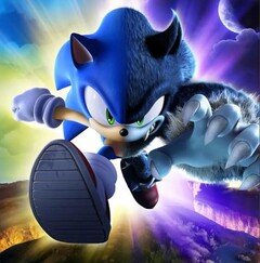 Sonic Unleashed, dans lequel les joueurs prennent le contrôle du personnage principal Sonic alors qu'il se transforme en