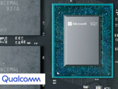 Il semble que la marque Microsoft sur le silicium à base de bras va devenir plus courante. (Image : Microsoft)