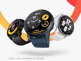 La Xiaomi Watch Color 2. (Source : Xiaomi)