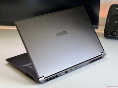 XMG Focus 17 M25 (source de l&#039;image : Notebookcheck)