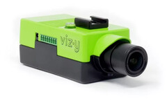 Le Vizy est une caméra AI basée sur le Raspberry Pi. (Source de l&#039;image : Charmed Labs)