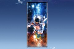 L'Axon 50 Ultra sera un autre fleuron de ZTE après le Nubia Z50 Ultra. (Source de l'image : ZTE)