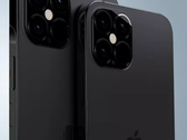 Un rendu non officiel de ce à quoi peut ressembler l'iPhone 12. Image via EverythingApplePro.