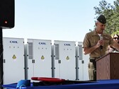 Le ministère américain de la défense ordonne le retrait des systèmes de stockage d'énergie par batterie fabriqués en Chine en raison des risques de cyberattaque. (Source : Camp Lejeune - Lance Cpl. Loriann Dauscher)