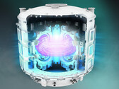 L'IA permet de maintenir le plasma stable en permanence. (Image : US ITER)