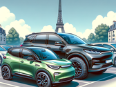 Le poids moyen des véhicules sur la route a augmenté au fil des ans, réduisant l'efficacité tout en générant plus de smog et en consommant plus d'énergie. (Source : image générée par l'IA DALL-E 3)