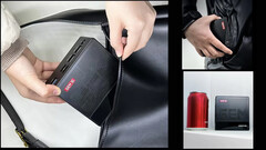 Le GEM10 d'AOOSTAR fait ses débuts avec un boîtier compact et des spécifications axées sur les jeux (Source d'image : AOOSTAR)