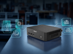 La gamme Nuc 16 Pro d'Asus est désormais disponible en Europe.