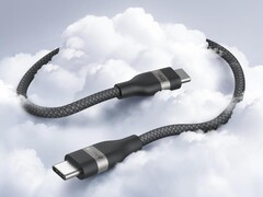 Trois des câbles existants d'Anker (modèle A82E2 illustré) sont censés prendre en charge le nouveau protocole de charge de 150W. (Source de l'image : Anker)