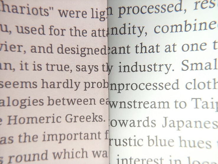 Mode régalien contre magazine.