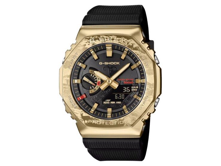 La Casio G-Shock GBM-2100CXG-9A