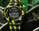 La nouvelle montre Frogman GW8200TPF-1 de Casio (photo) est arrivée aux États-Unis. (Source de l'image : Casio)