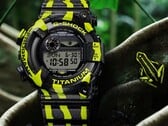 La nouvelle montre Frogman GW8200TPF-1 de Casio (photo) est arrivée aux États-Unis. (Source de l'image : Casio)